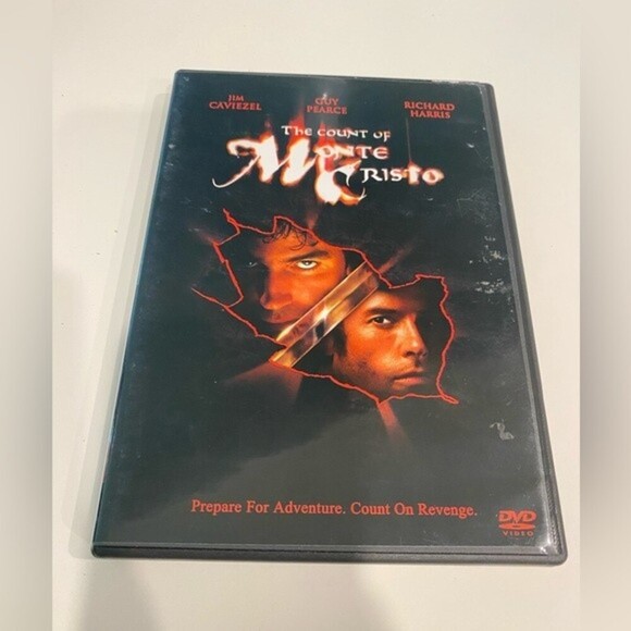 The Count of Monte Cristo (DVD, 2002) - Picture 2 of 5